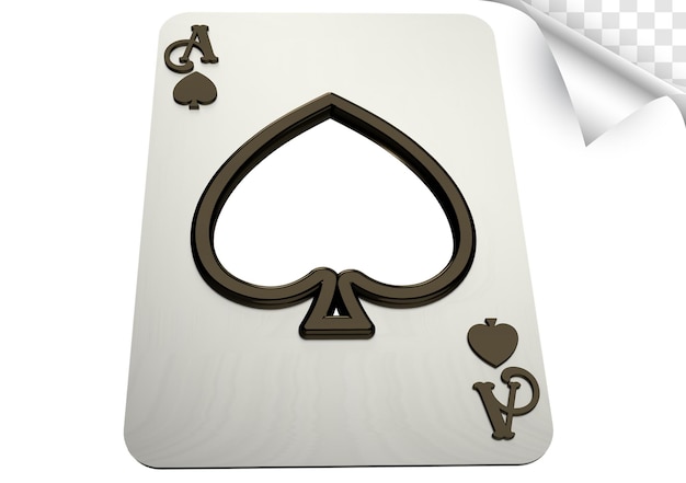 ace of spade