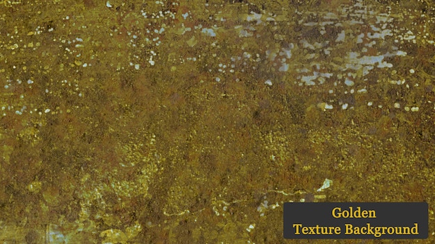 achtergrond met gouden textuur