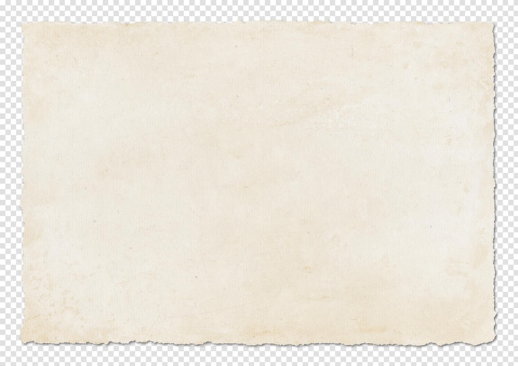 PSD achtergrond met textuur van oud perkamentpapier