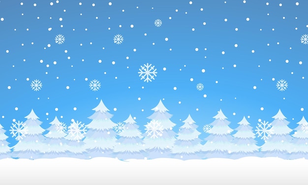 Achtergrond van Kerstmis