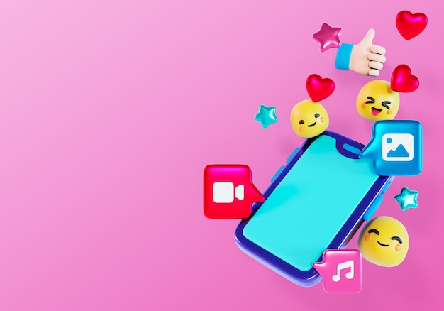 Achtergrond van sociale media