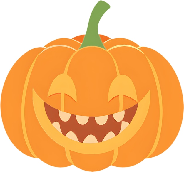 ジャック・オ・ランターンはハロウィーンに最適な