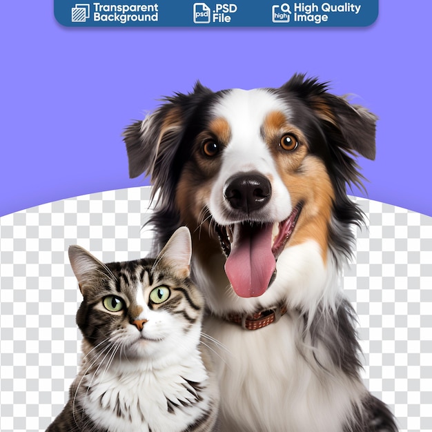 PSD adult dog and cat