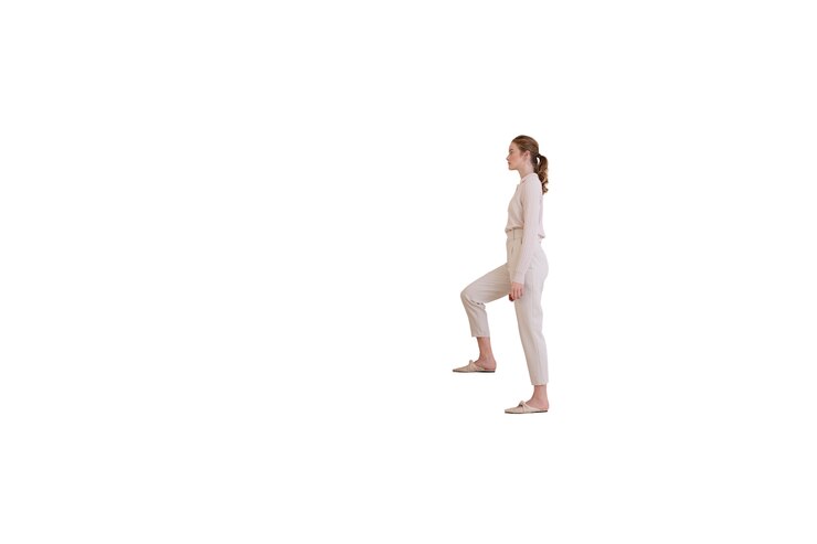 PSD adult woman wearing a blank shirt
