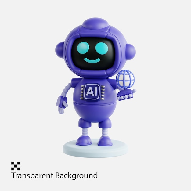 advanced robot for automated tasks