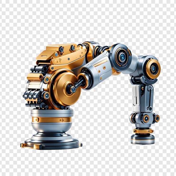 PSD advanced robotic arm