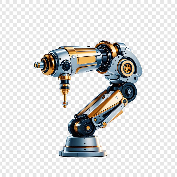 PSD advanced robotic arm