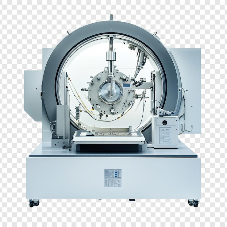 PSD advanced technology machine