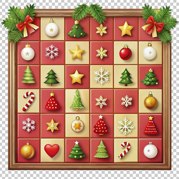 PSD advent calendar