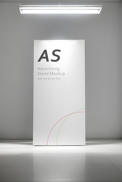 Advertentiemodel voor reclame