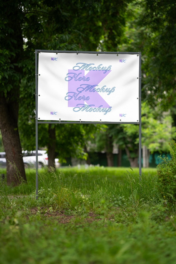 PSD adverteren in een parkmodel