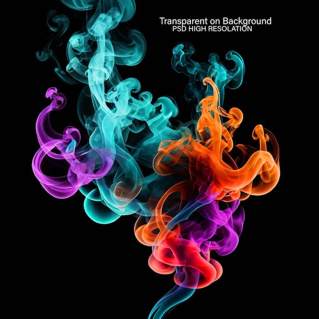 aerosol explosion with spray can mist and paint droplets png neon effect on dark background on transparent background
