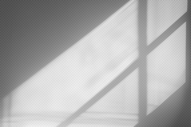 aesthetic background with shadow on plain wall during golden hour psd