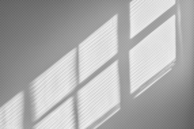 aesthetic background with shadow on plain wall during golden hour psd