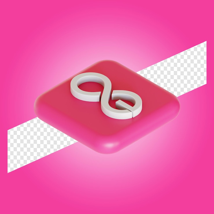 PSD aeternity cryptocurrency symbol logo 3d illustration