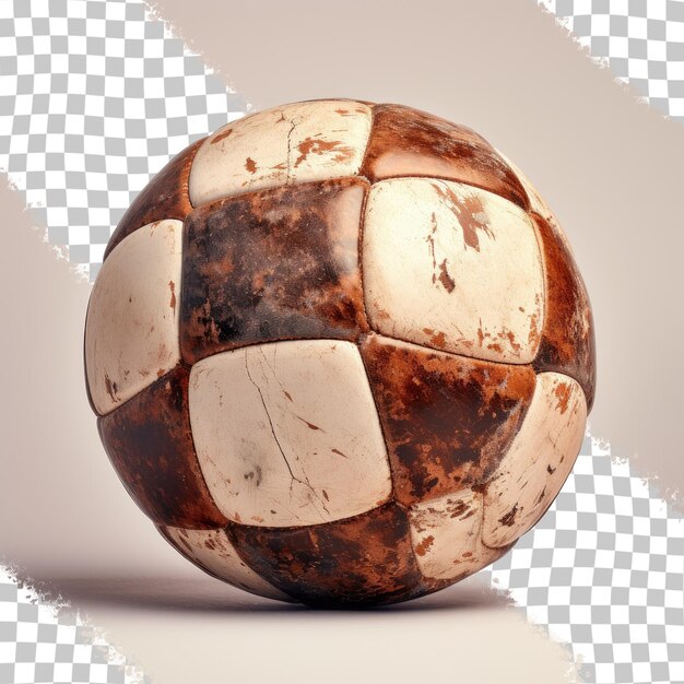 PSD サッカー用の熟成タンボール