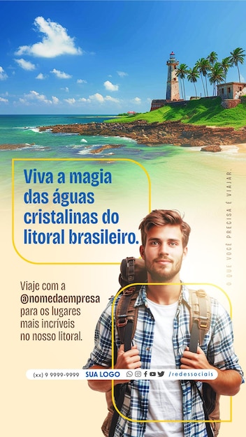 Agencja Story De Viagem