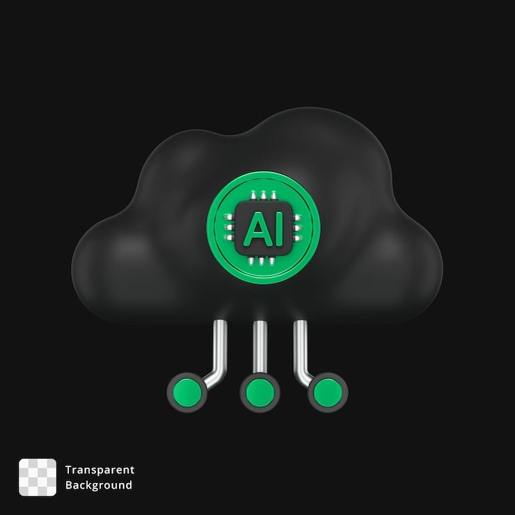 PSD ai cloud computing technology