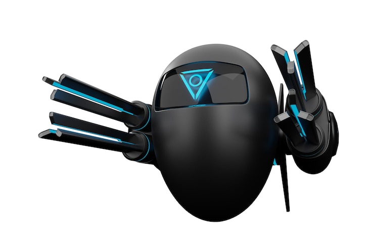 PSD ai drone