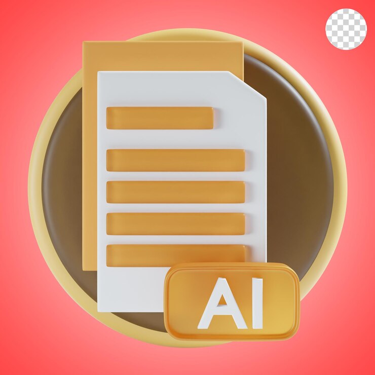 PSD ai file icon