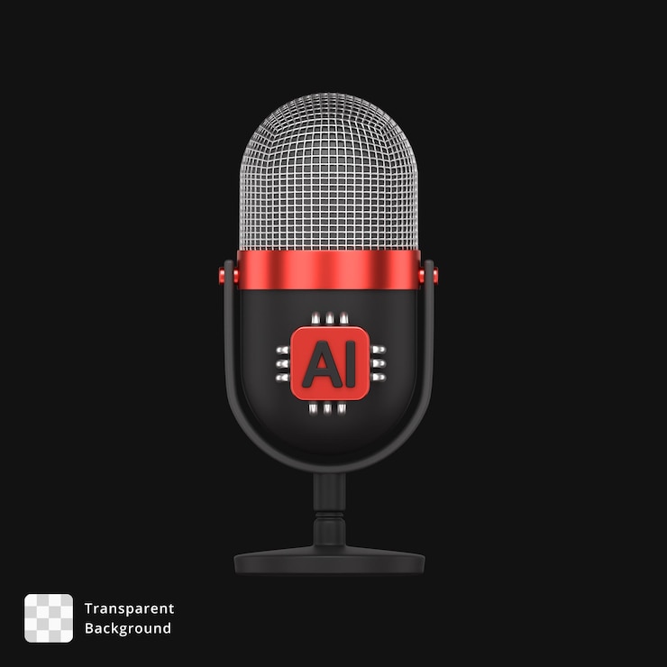 PSD ai microphone