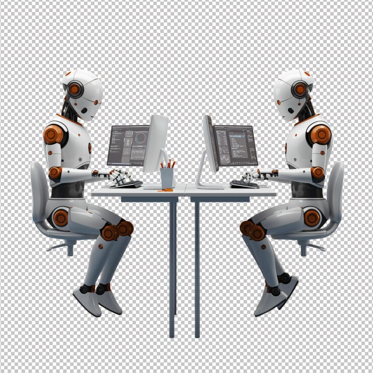 PSD ai teamwork