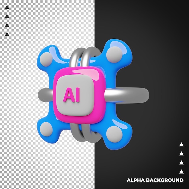 인공지능 3D 렌더링 기술