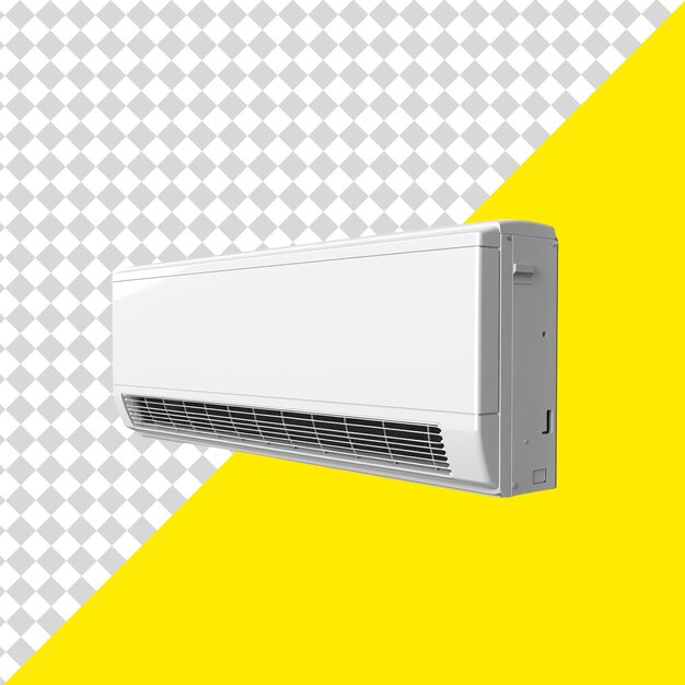 PSD air conditioner icon