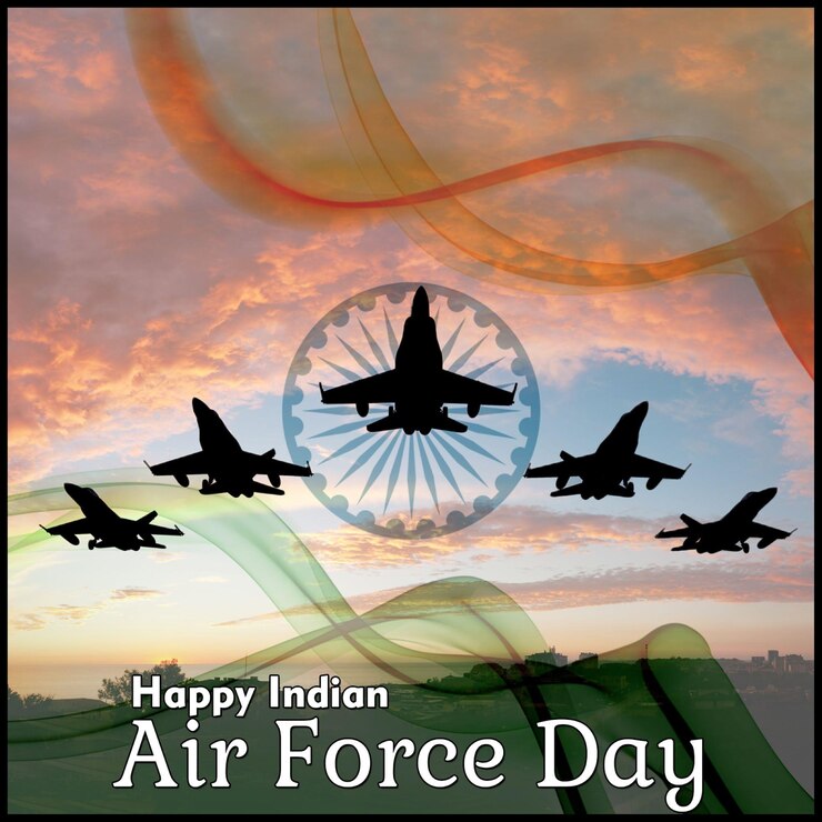 PSD air force day