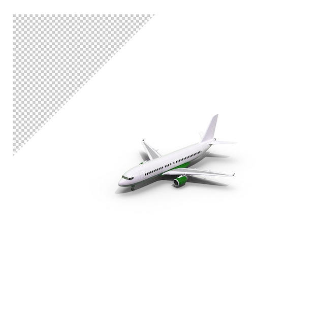 PSD airliner png