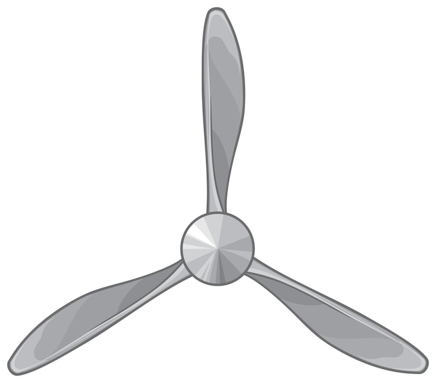 PSD airplane propeller