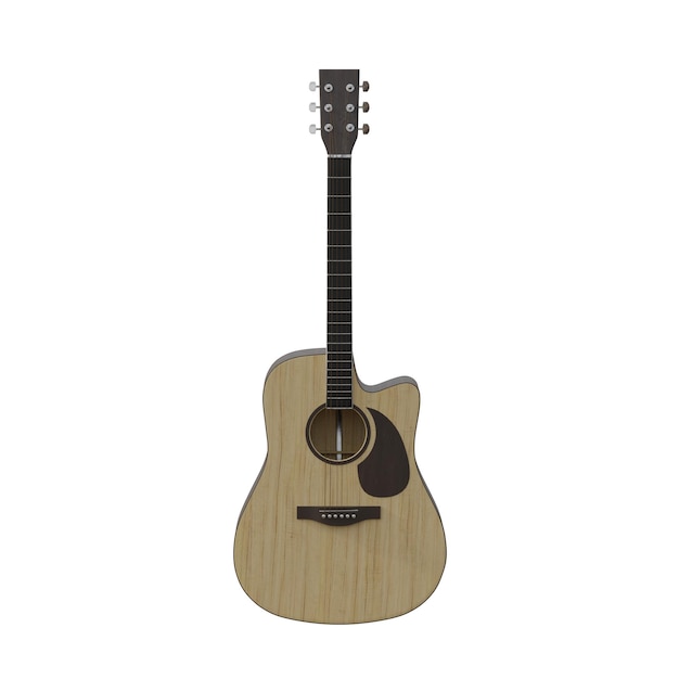 Akoestische gitaar
