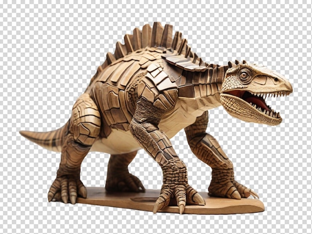 Akrosaurus Model Png