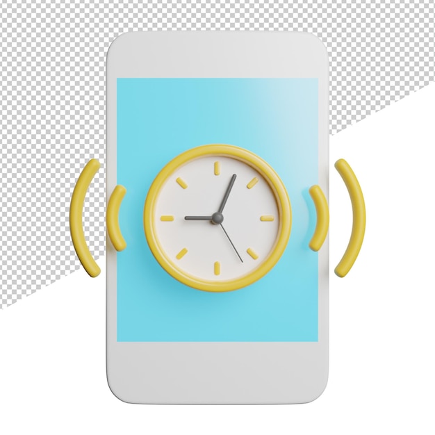 alarm phone wake up