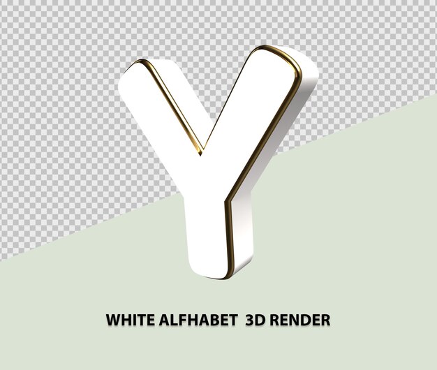 Alfabet Renderowania 3d