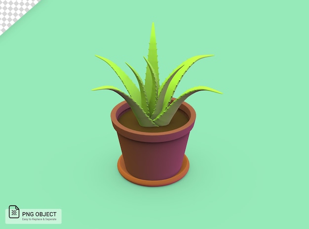 Aloe Vera Z Tub