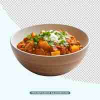 PSD aloo keema indian food