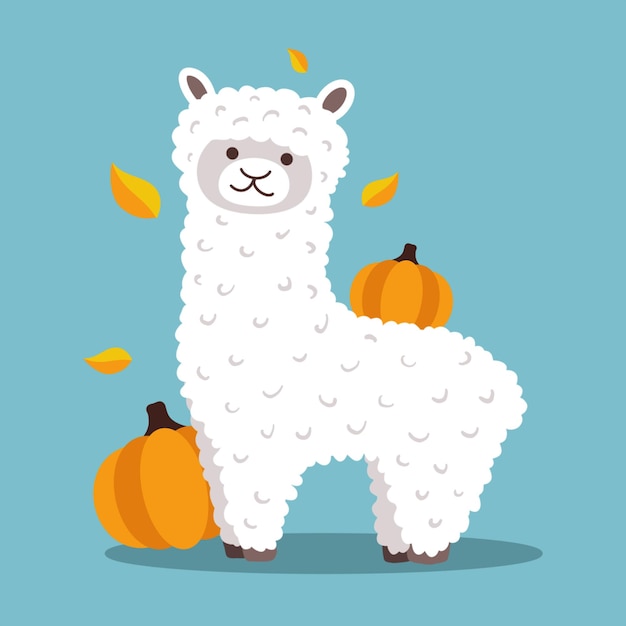 PSD alpacas sheep psd