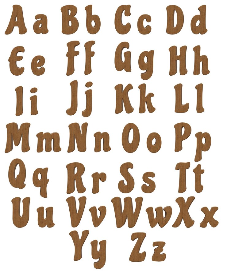 アルファベット 文字 フォント 文字
