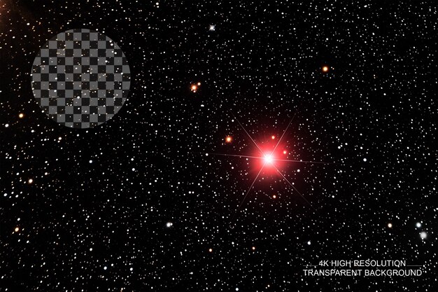 Altair star a7v main sequence captivatingly distant transparent background