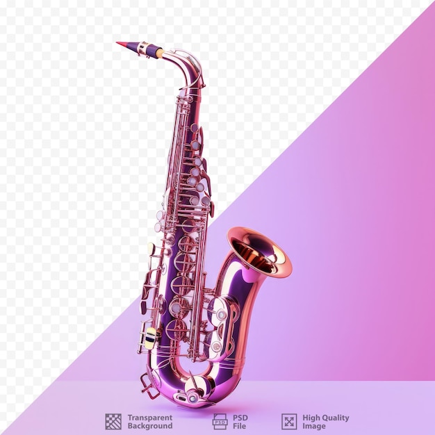 PSD alto sax a jazz instrument