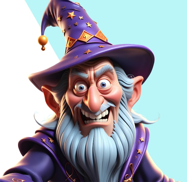 Amazing 3d wizard