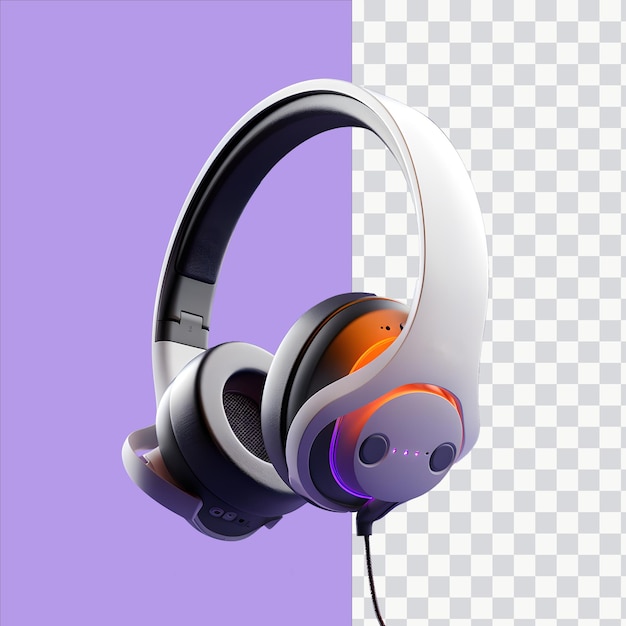 Amazing Headphone Only PNG