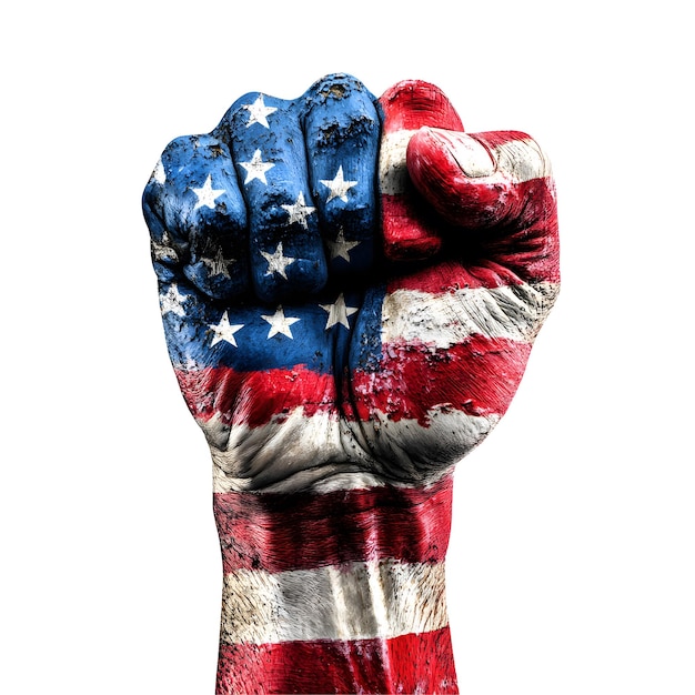 american fist of power
