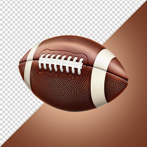 PSD american football ball png