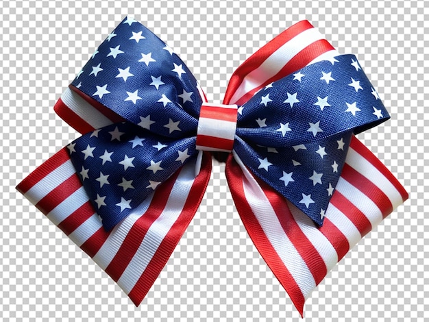 PSD american symbol bow