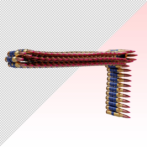 PSD ammo chain