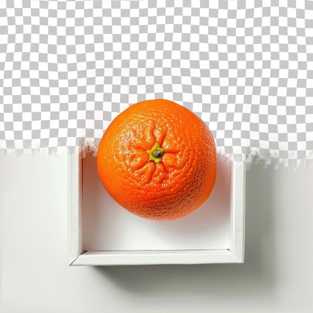 PSD Апельсин со словом 
