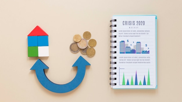 Analyse van economische crisisrapporten