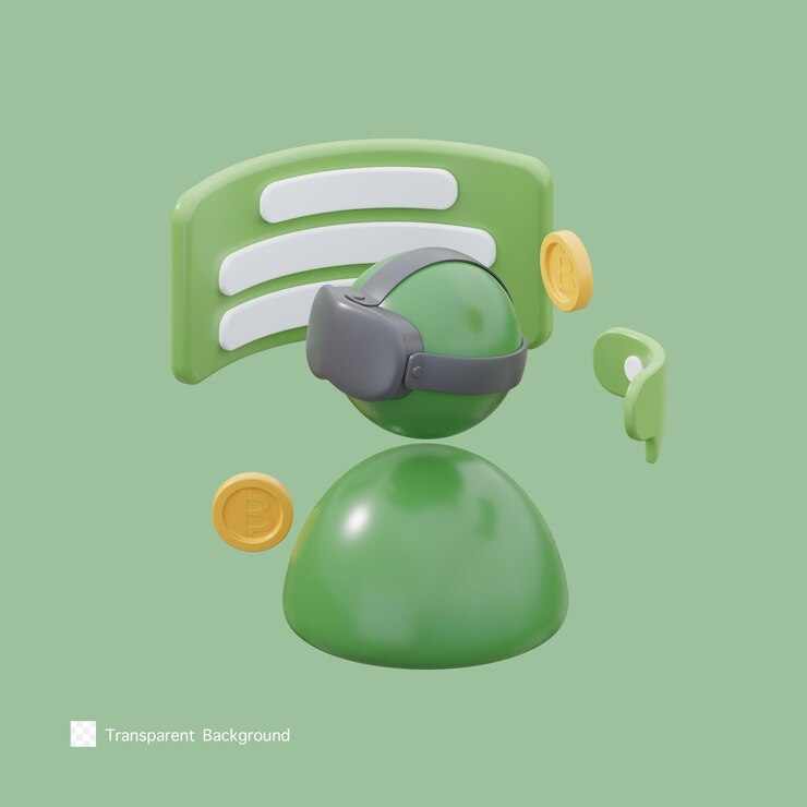 PSD analysis icon 3d rendering illustration